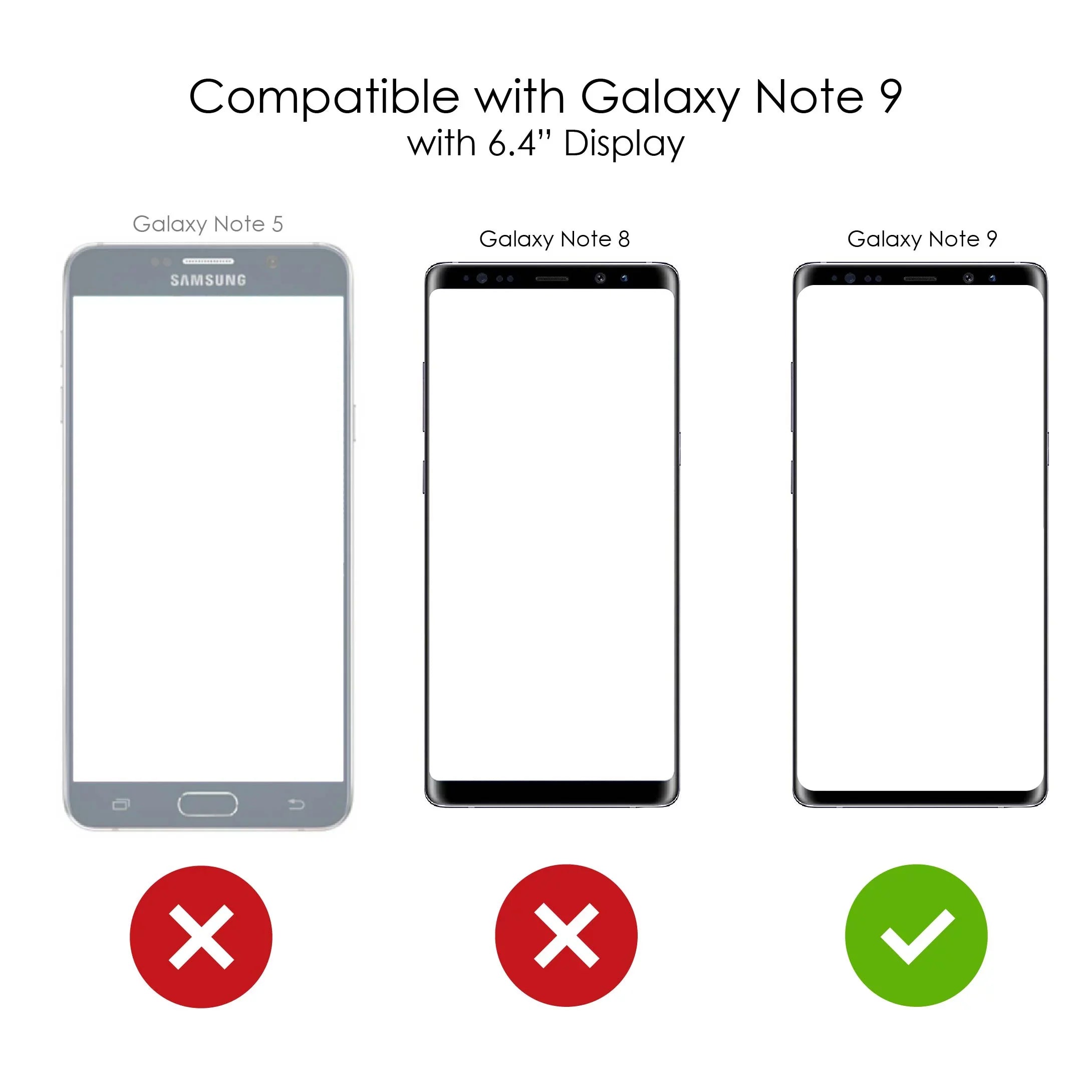 Screen Note TPU Bumper, DistinctInk Clear Acrylic Sign Not Protector Back, 9 Hybrid for Shockproof Sneakers Samsung Galaxy By Walk Case Faith Glass - Tempered - By -