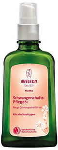 Marks, 1) Weleda: (Pack Oil 3.4 Stretch Oz for Fl. Pregnancy Body of