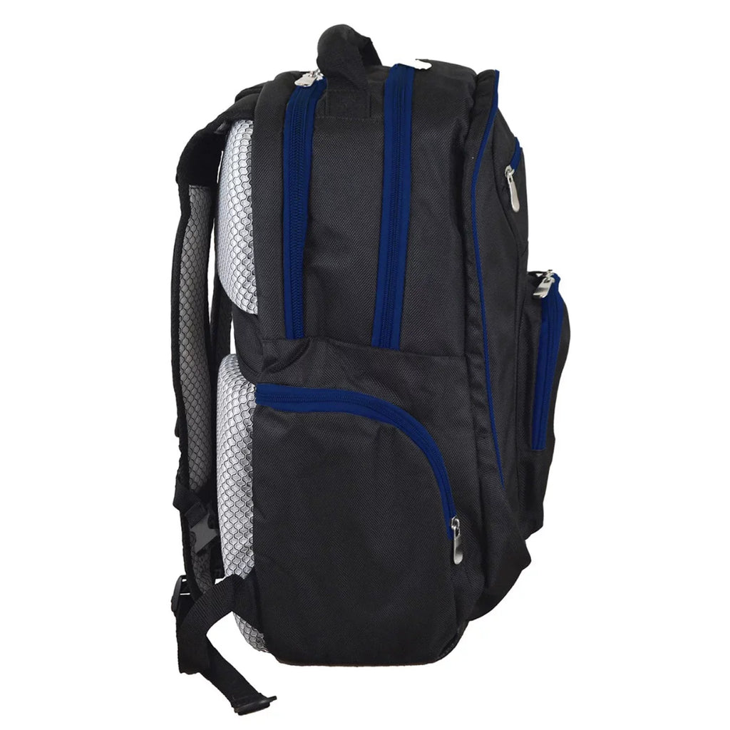 2-Piece MOJO Kentucky Luggage Black Set & Backpack Wildcats
