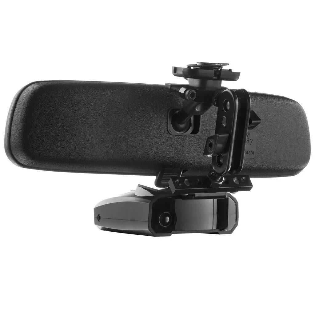 XRS 350 Mount 450 Radar Cobra for Bracket RAD 380 480i iRadar - Detectors Mirror