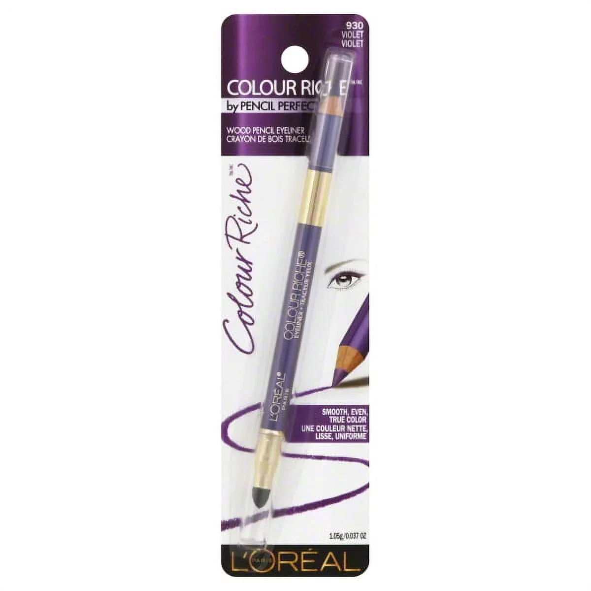 Colour Riche oz Eyeliner, Loreal 0.037 Loreal
