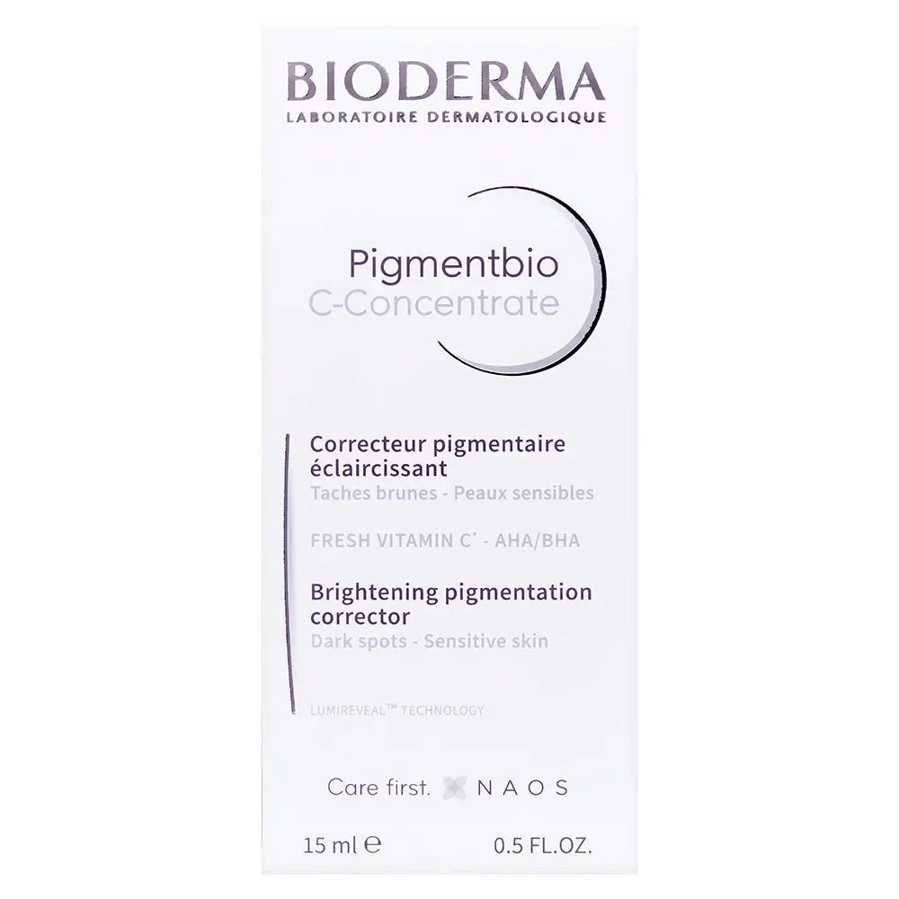 / Concentrate 0.5 15ml C Bioderma - Serum fl.oz Antioxidant Whitening Hydrating Pigmentbio