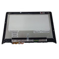 Touch Lcd Screen FHD 11.6" 700-11ISK Lenovo 5D10H29301 Bezel Yoga w/ 3-1170
