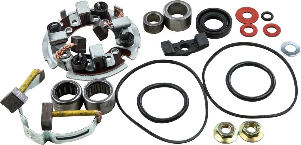 Compatible Yamaha Starter Power Fire SuperJet With Brush 1990-1993 Kit (SJ650)