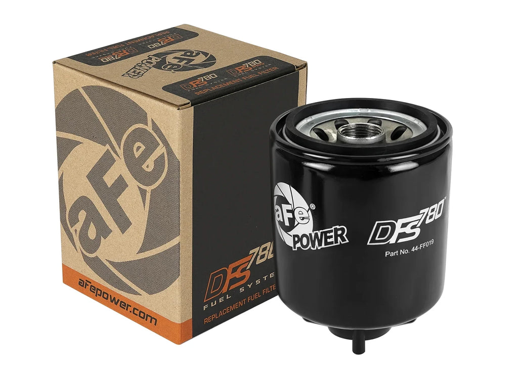 42-12032 Fuel 4 System) - GUARD for Pro (For Fuel Fuel Filter Filter D2 Pack System aFe DFS780 Fuel