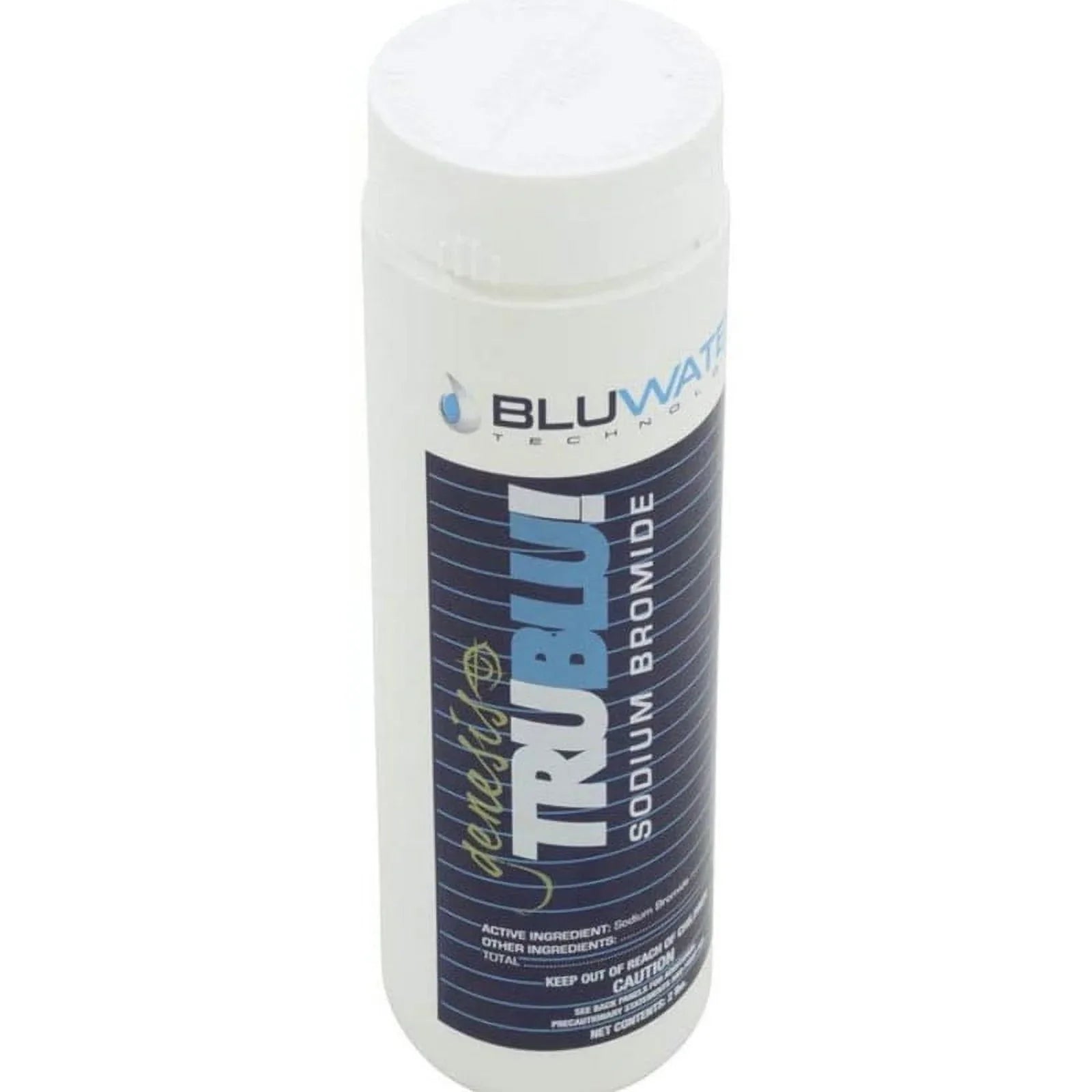 Bromide 12 Cleaners Sodium Pool Bottle, Generator, of Brand Automatic 2lb Bluwater Genesis, Case