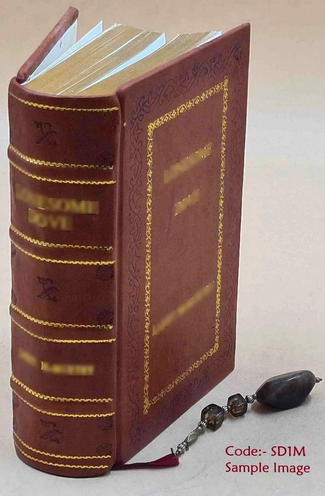 banks, [Premium commercial trust, insurance.... and Bound] 1908 title for Financial advertising savings Leather