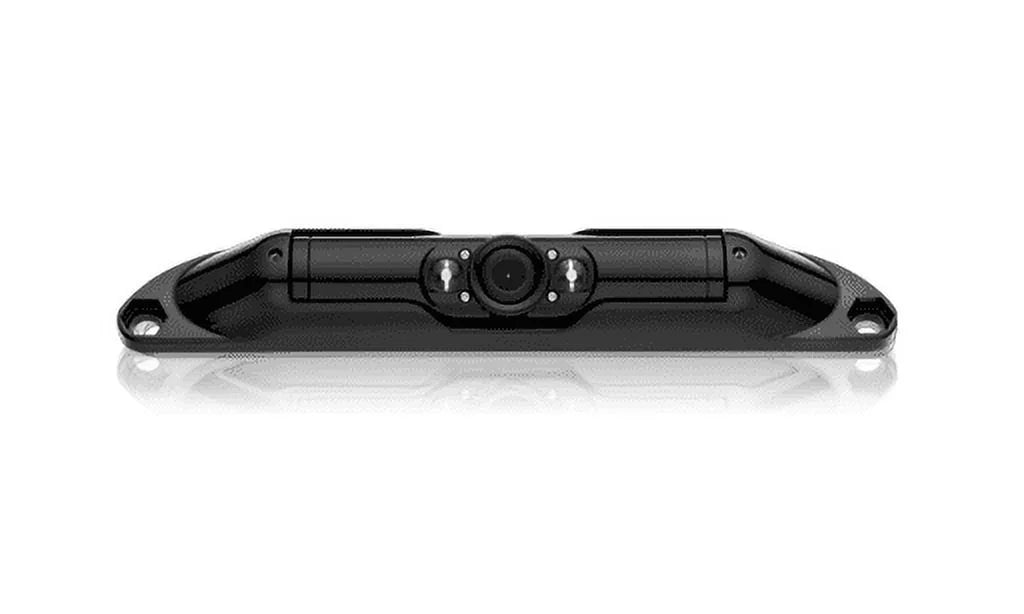 '- Bar-Type Plate LED (Black) BOYO Camera and Parking with License Backup Lines Lights VTL420CL