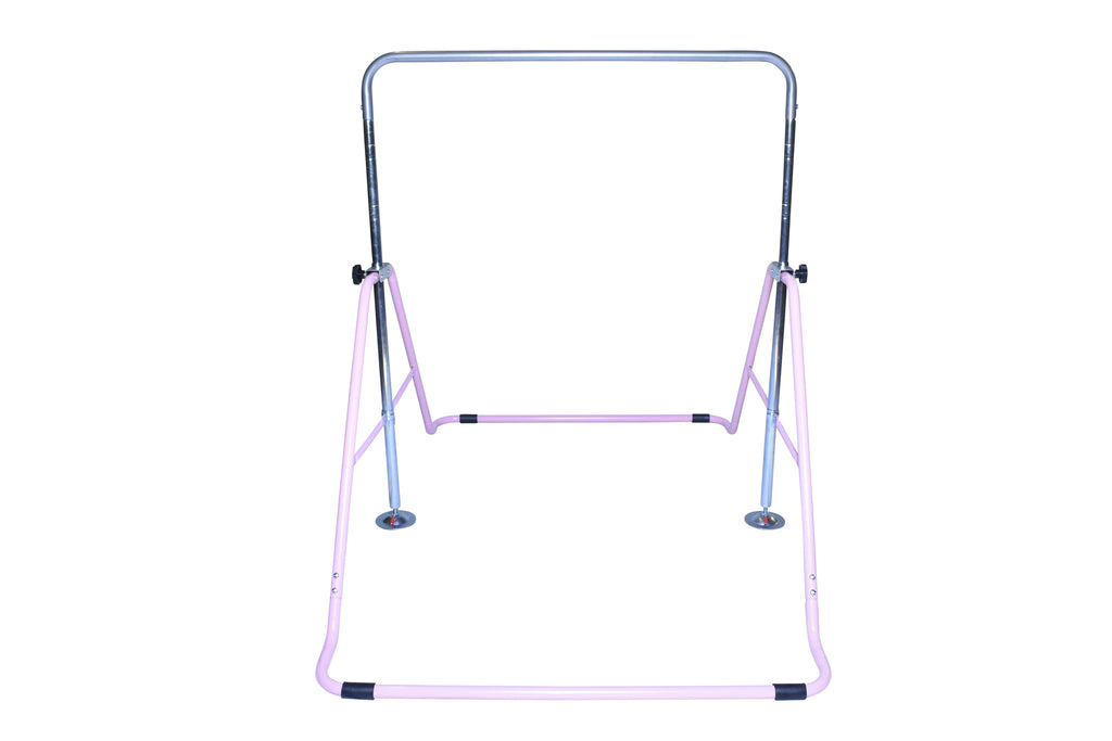 Climbing Bar Junior Gymnastics Kip Bar Jungle Training, Tower Bar, Bar, Horizontal Progymnastics Pink Monkey Gym