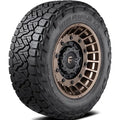 123R 2 New Tire Nitto Grappler A/T All-Terrain - 255/80R17 Recon