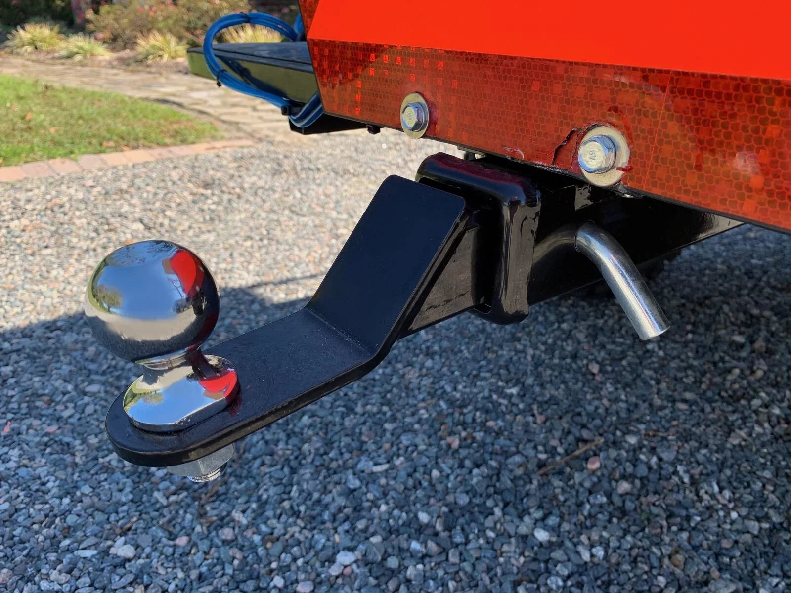 Rear 2" Hitch Hitch Rear EZGO Golf Club Universal Kit Trailer Hitch Receiver Receiver Car Yamaha Seat Trailer Receiver Cart