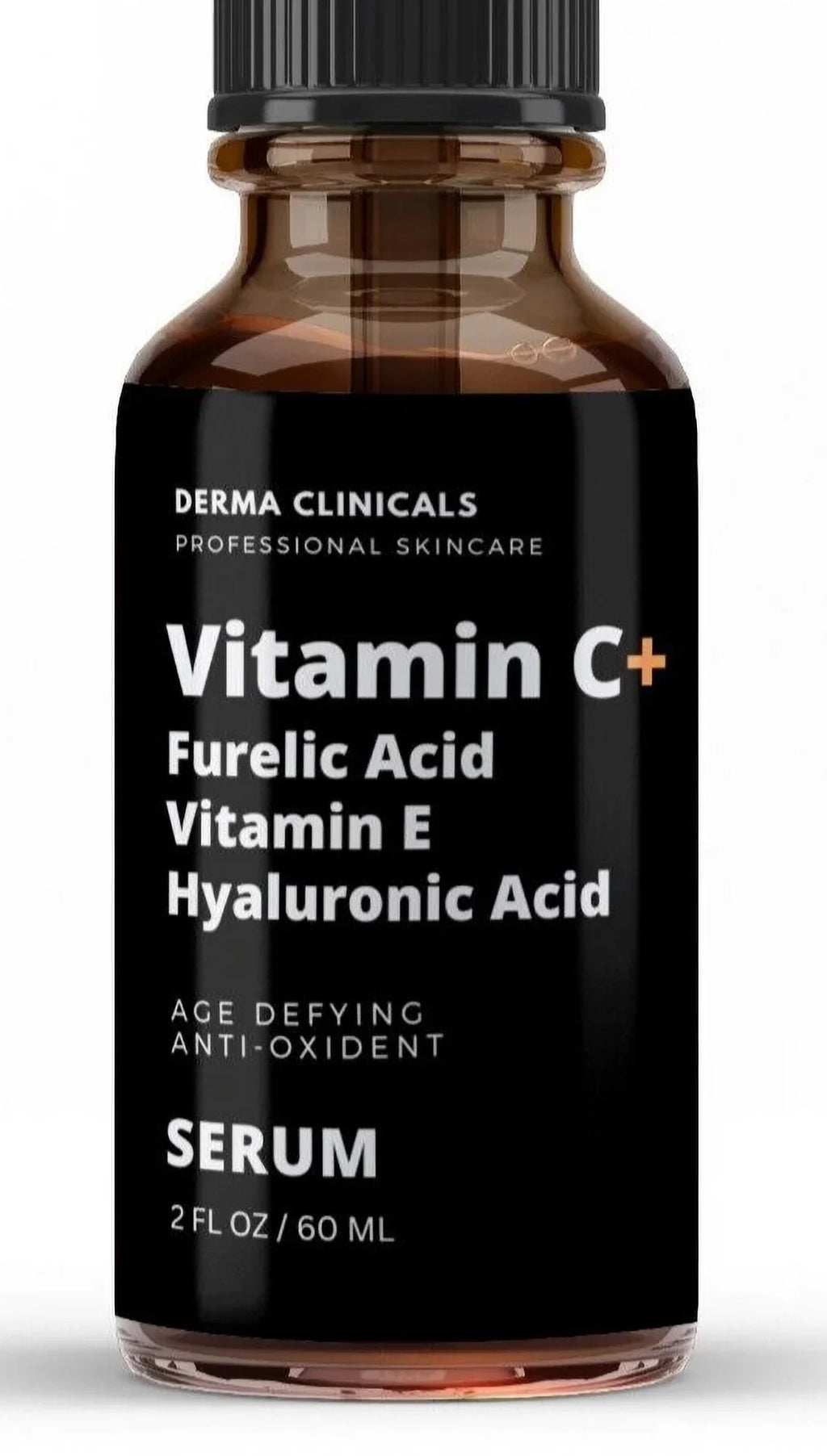 Eye Serum C+ Hyaluronic Vitamin Serum & Face with Anti for OZ Aging Acid 2 Area,