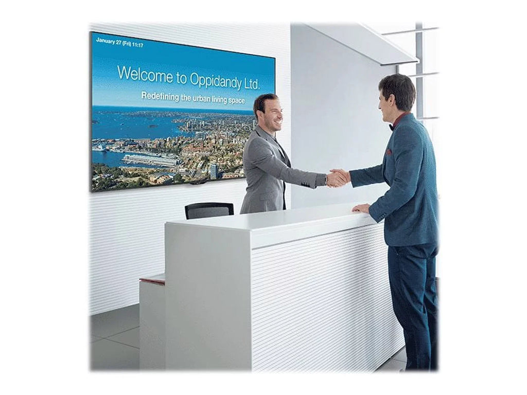 digital x Diagonal - 1080 1920 TV 80" HD) LED-backlit signage 1080p Sharp LCD Class - - (Full PN-LE801