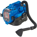 Gallon Wet/Dry Inflate HEPA Vacuum Capacity Powered Air Adapter, with Battery 2