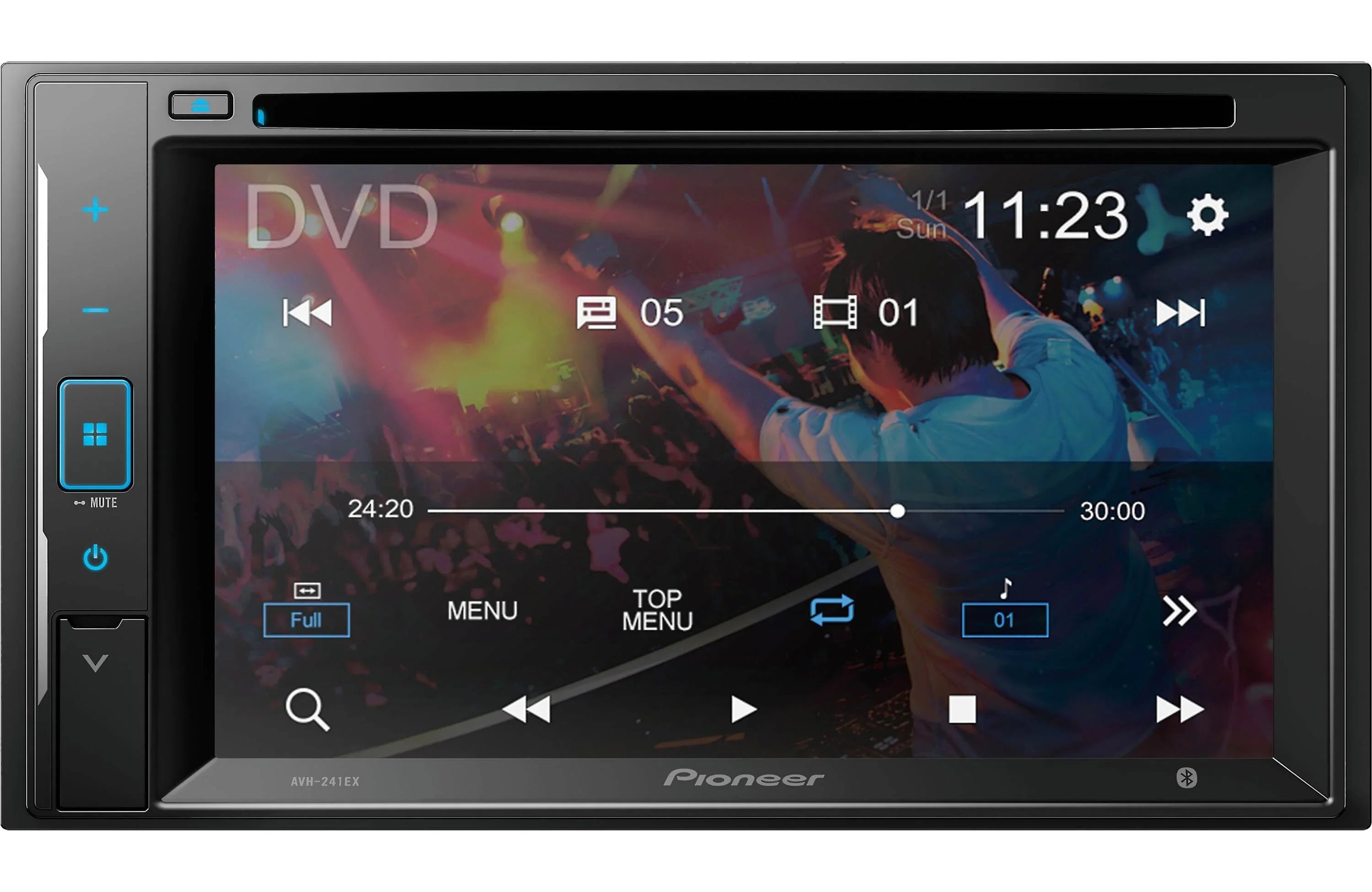 DIN 2007-2014 AVH-240EX AVH-240EX Ford install DVD 2007-2014 Dash Ford Dash ExpeditionPioneer Kit Camera Pioneer DVD Double for Expedition for Double Kit DIN install Camera