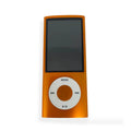 Nano iPod Orange Apple Like 5th 8GB Retail Bundle, No Generation New, Packaging!