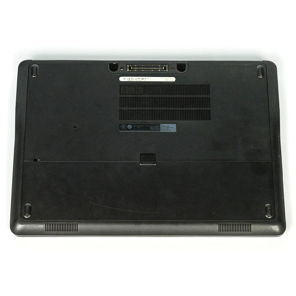 1TB Pro i5 4GB Dual-Core v.WCA Latitude 10 Laptop Dell Win Used E7440 A