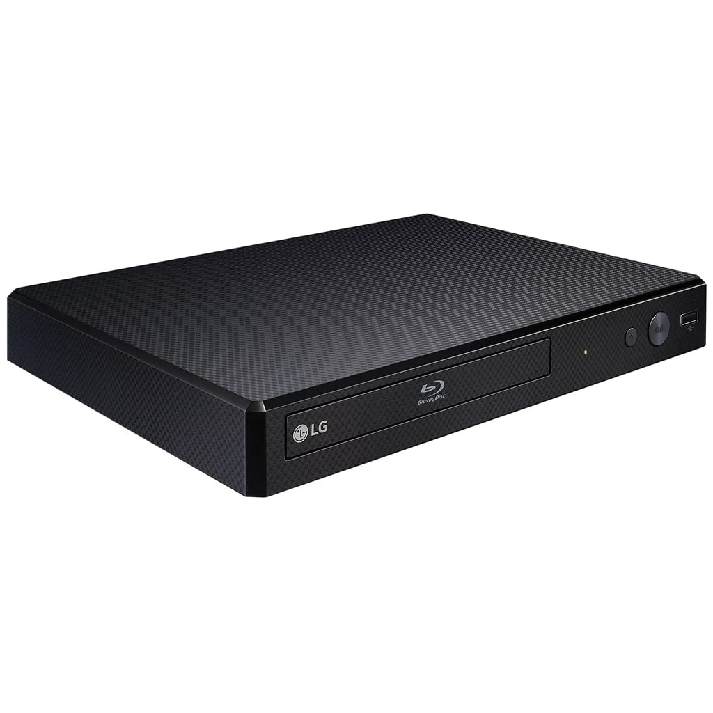 BP350 Blu-ray with LG Wi-Fi Streaming Services Player and Built-in