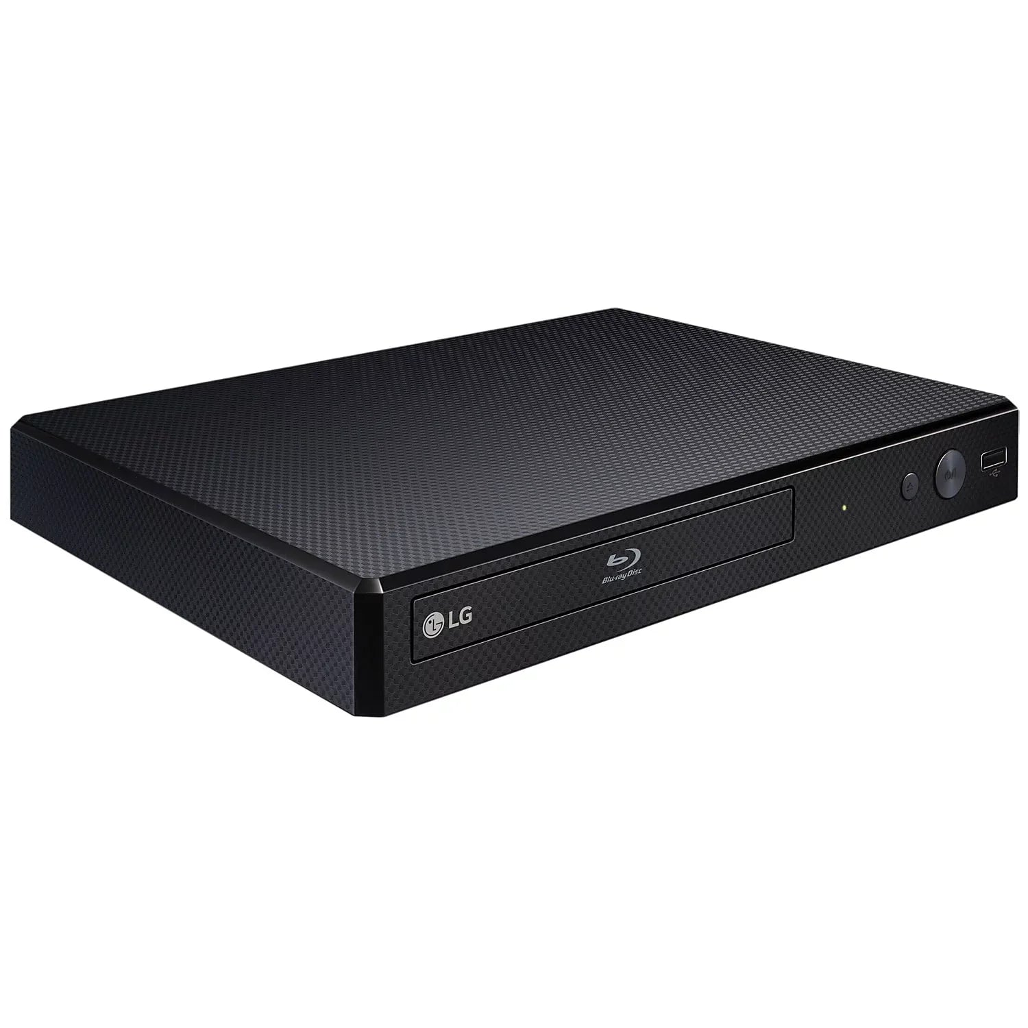 BP350 Blu-ray with LG Wi-Fi Streaming Services Player and Built-in