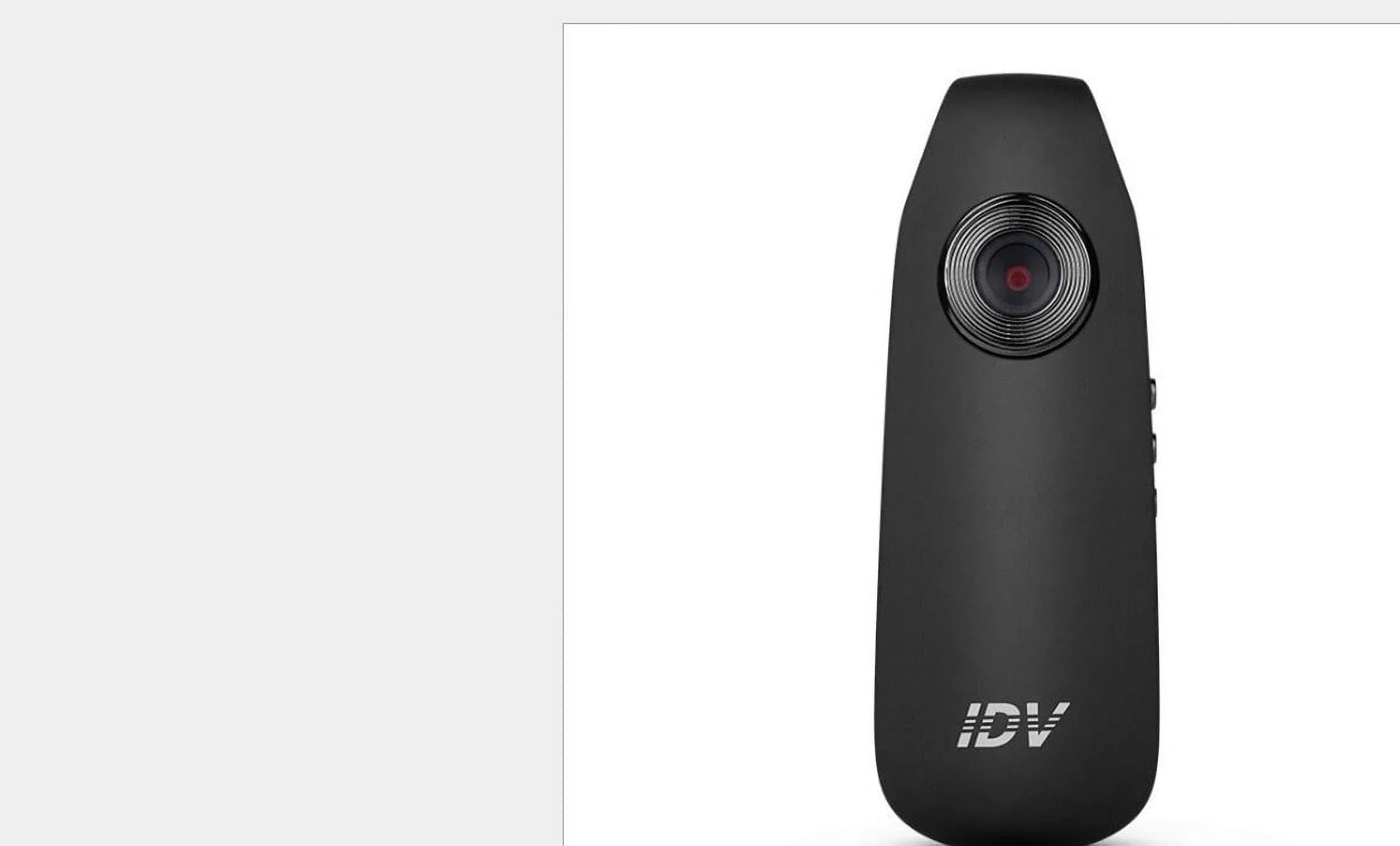 Camera 1080P Motorcycle Motion Mini Body Action 12MP Camcorder Bike Dash Cam