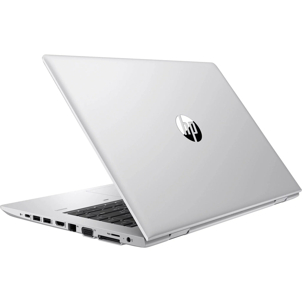 SSD GB GB 512 i5 14" 640 1.60 Windows Pro G4 (Refurbished) HP 16 Probook 10 Laptop GHz Intel Restored