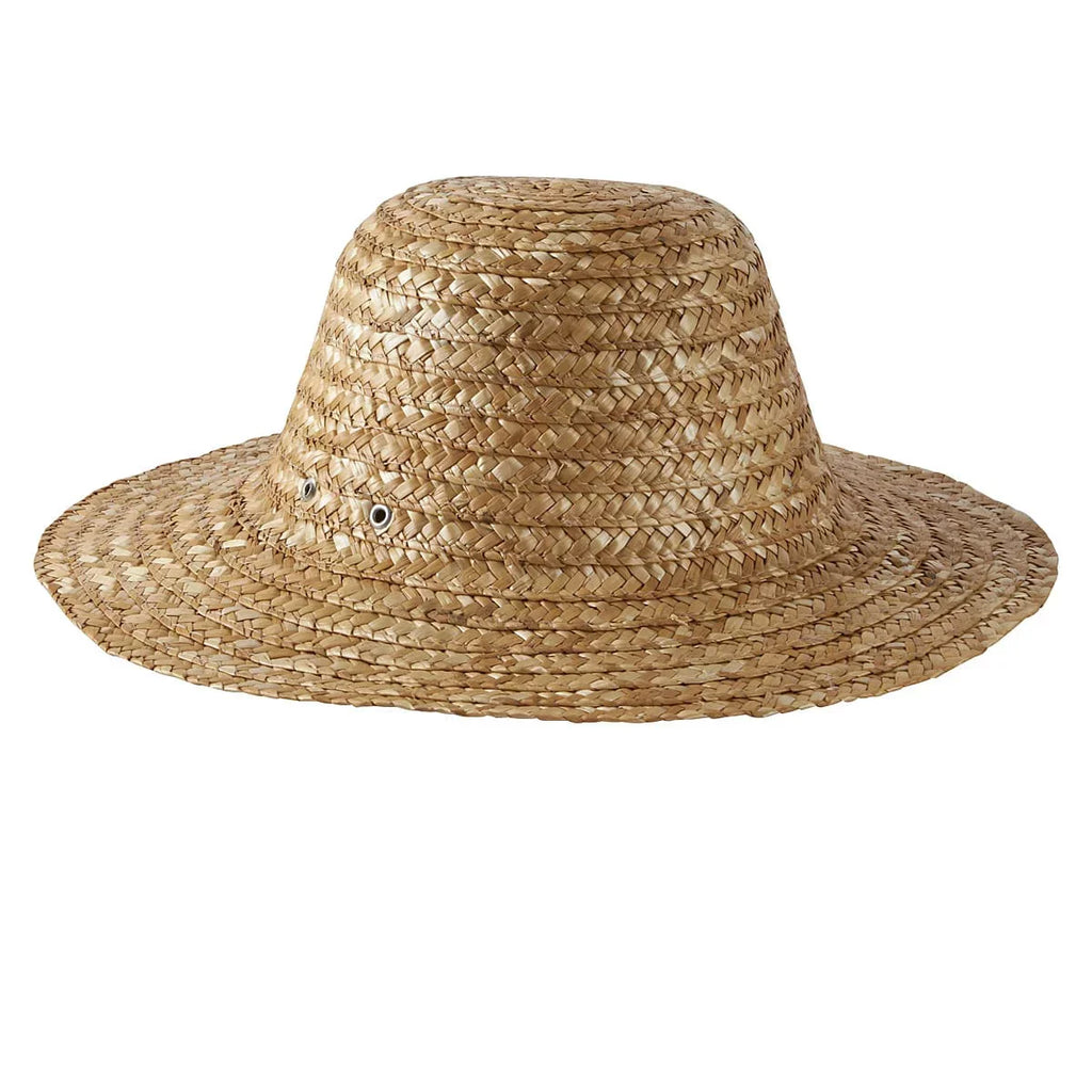 by 12 Hat Natural Straw Pack: Ashland®
