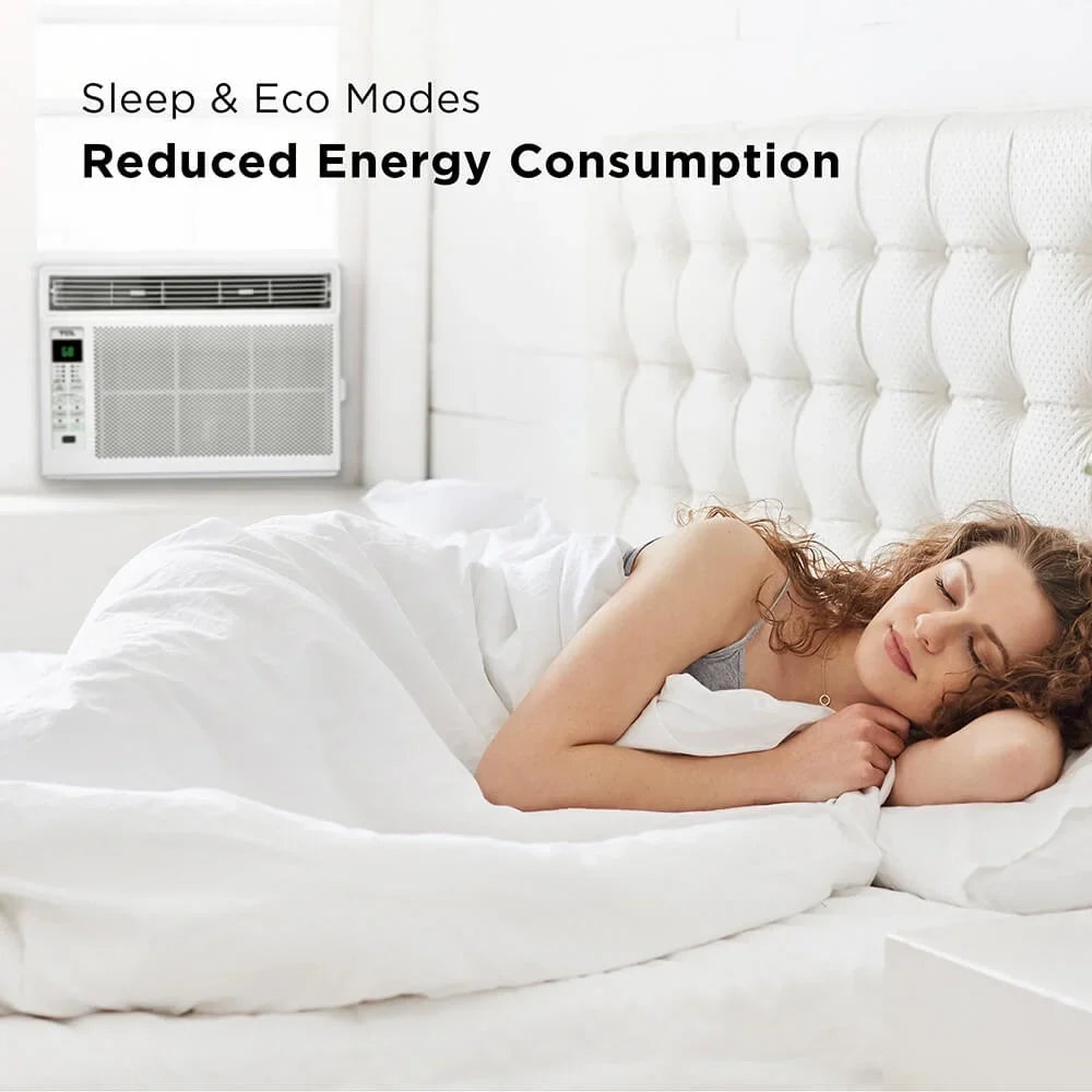 Air H5W24W BTU - Window 5,000 Conditioner TCL