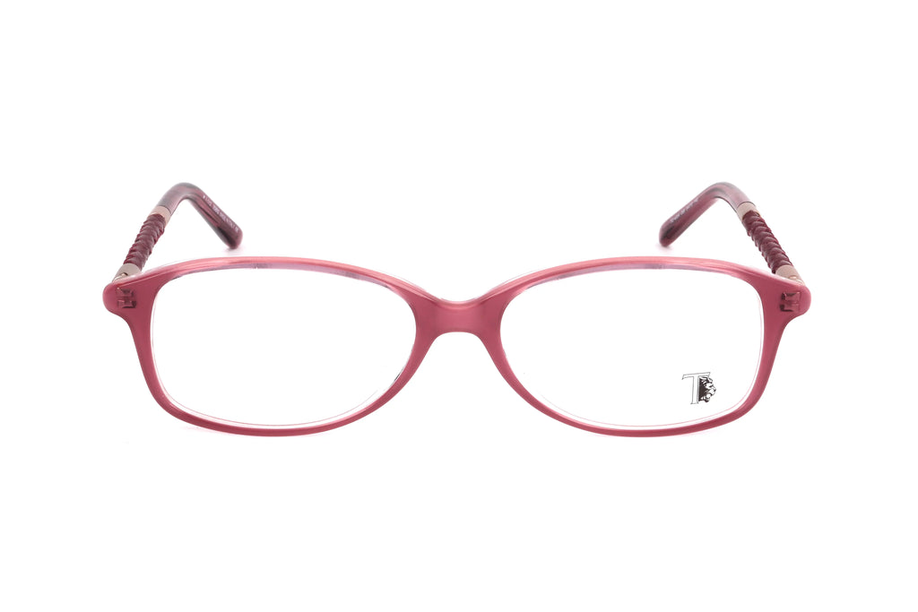 FRAME RED WOMEN EYEGLASSES TO4054 TODS 068