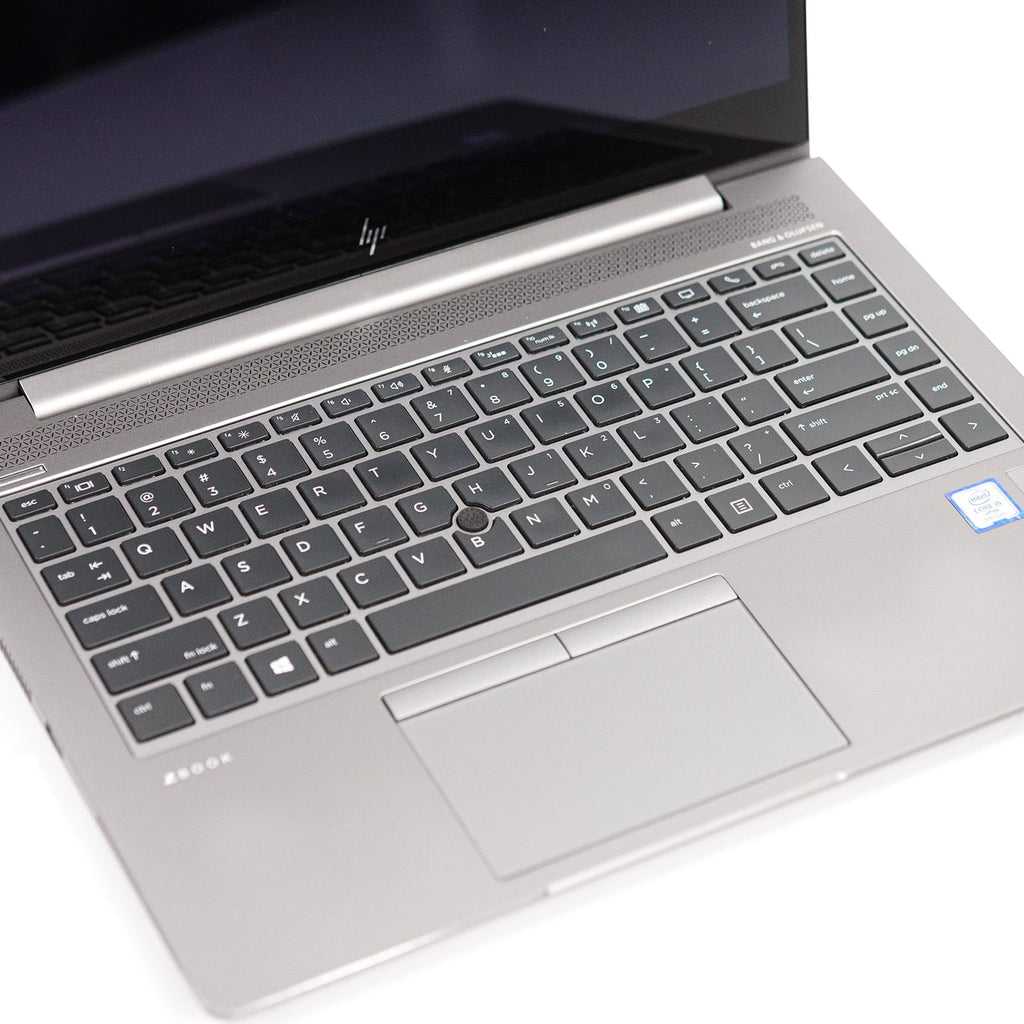 Yr Win 16GB 1 10 Integrated Pro Screen 14" Graphics Core SSD i5 14u Used Touch 512GB HP ZBook B v.WCA M.2 Laptop G5 Wty