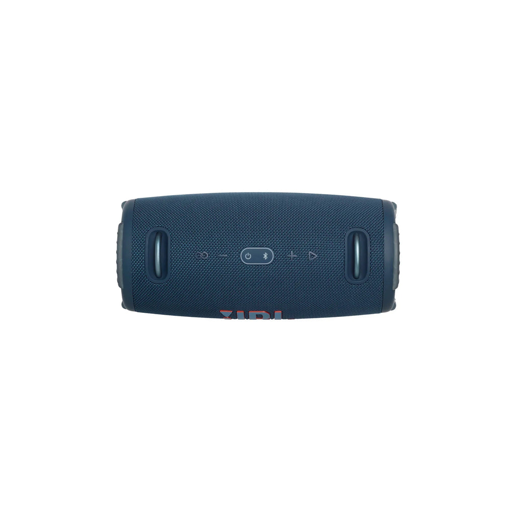 JBL Xtreme Bluetooth Speaker Blue 3 Box Blue Portable ) (Refurbished) Restored (Open