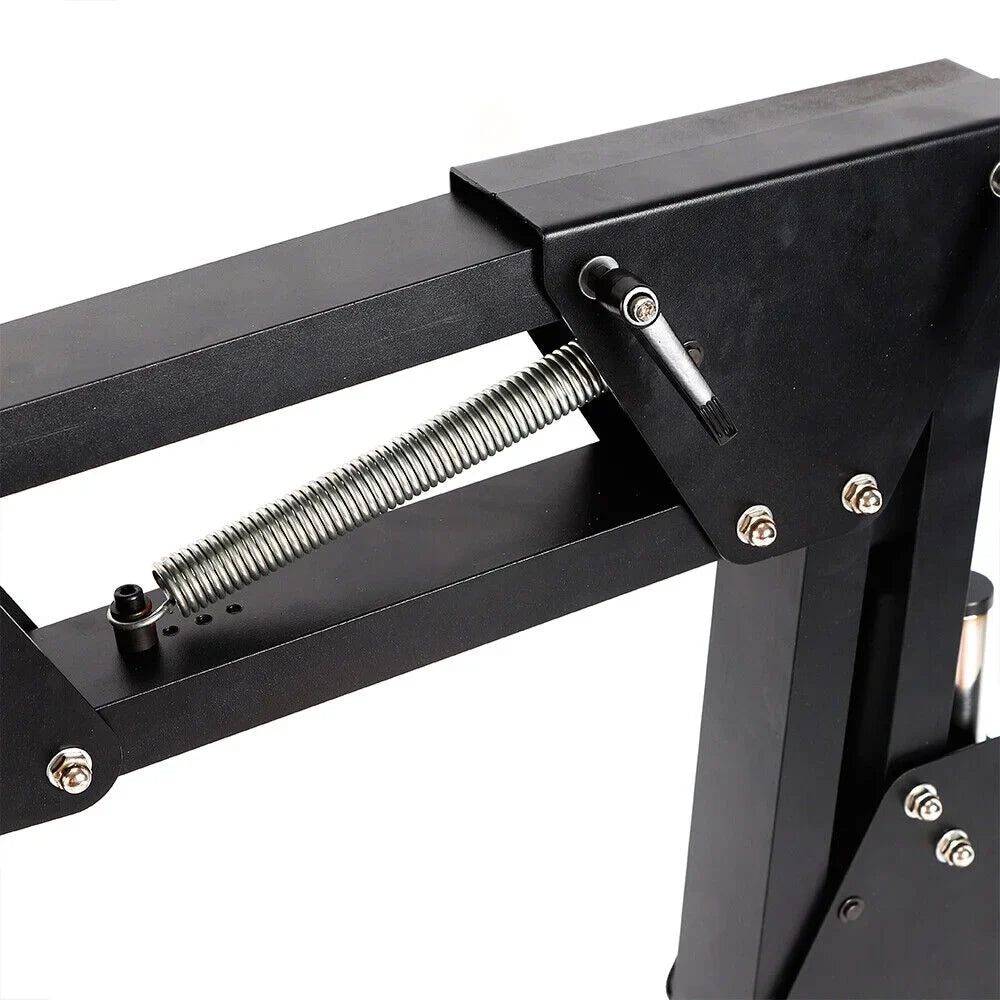 Inlaid Stand Setting Gem Spring Microscope Bracket Micro Multi-Directional Diamond ZhdnBhnos Machine Tool Mirror with Making Jewelry
