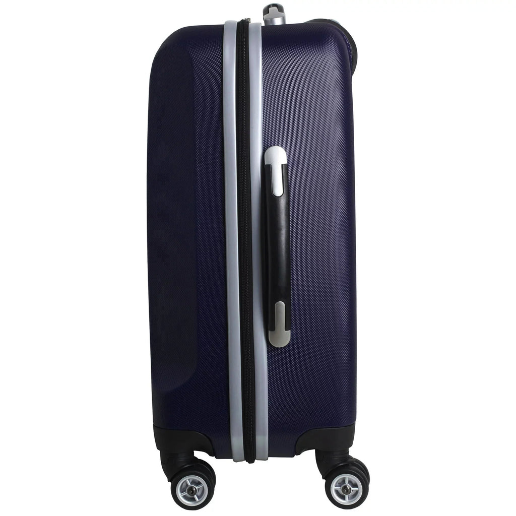 8-Wheel Spinner Carry-On Atlanta Navy Luggage MOJO 21" Hawks Hardcase