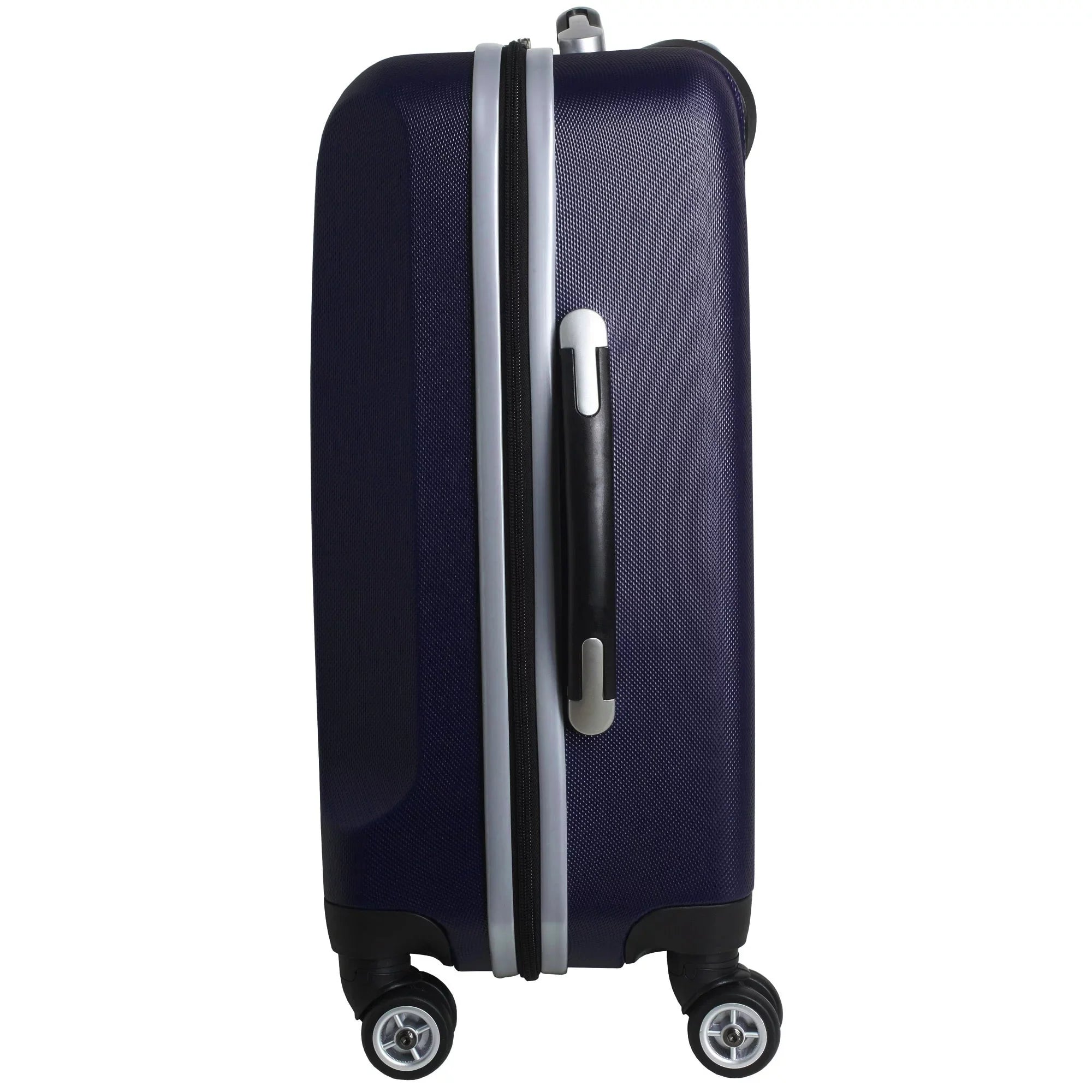 8-Wheel Spinner Carry-On Atlanta Navy Luggage MOJO 21" Hawks Hardcase