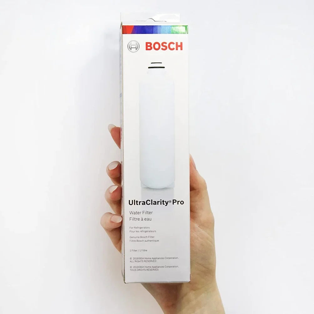 1 BORPLFTR50 Clarity Pro Filter,High Pcs Bosch compatibility Water Refrigerator Ultra