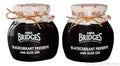 Imported Each With Preserves 12 Blackcurrant Sloe Oz Gin 2 From Set Jars