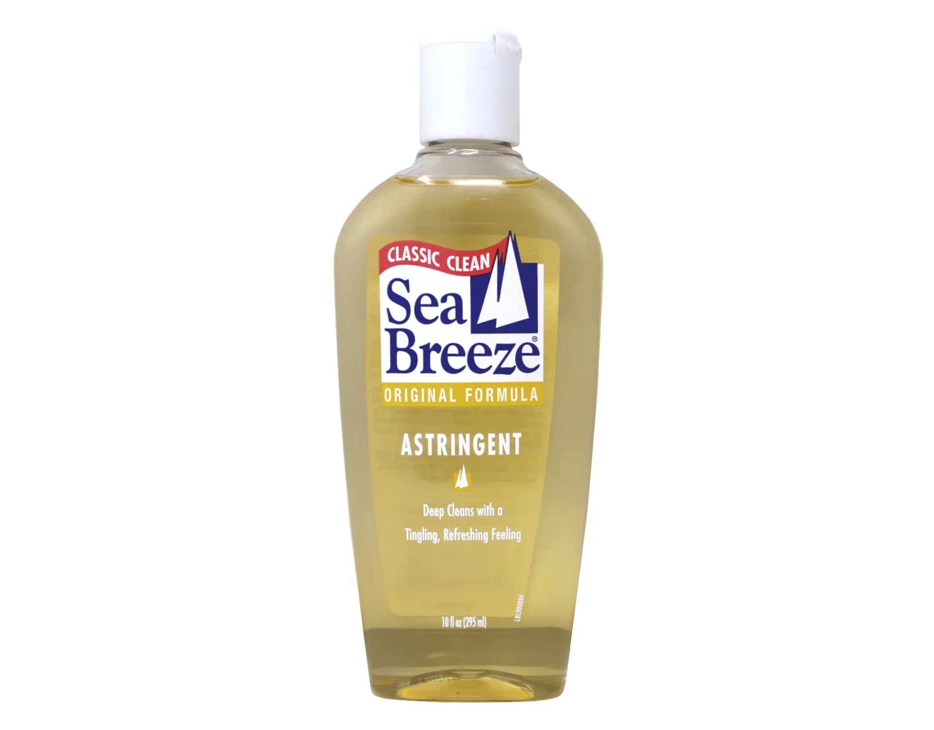 Astringent Sea - (3 Oz Breeze Original Formula Pack) 10