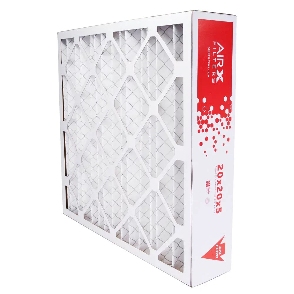 FC100A1011 13, 4-Pack Filter Air - AIRx 20x20x5 MERV Replacement Honeywell HEALTH