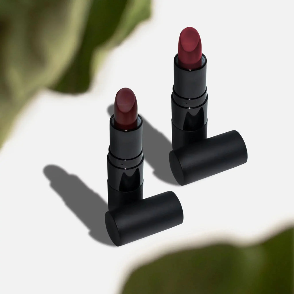 Pigment Lipstick Vitamin Matte By Rich Makeup-Street E Vegan Lust Moist