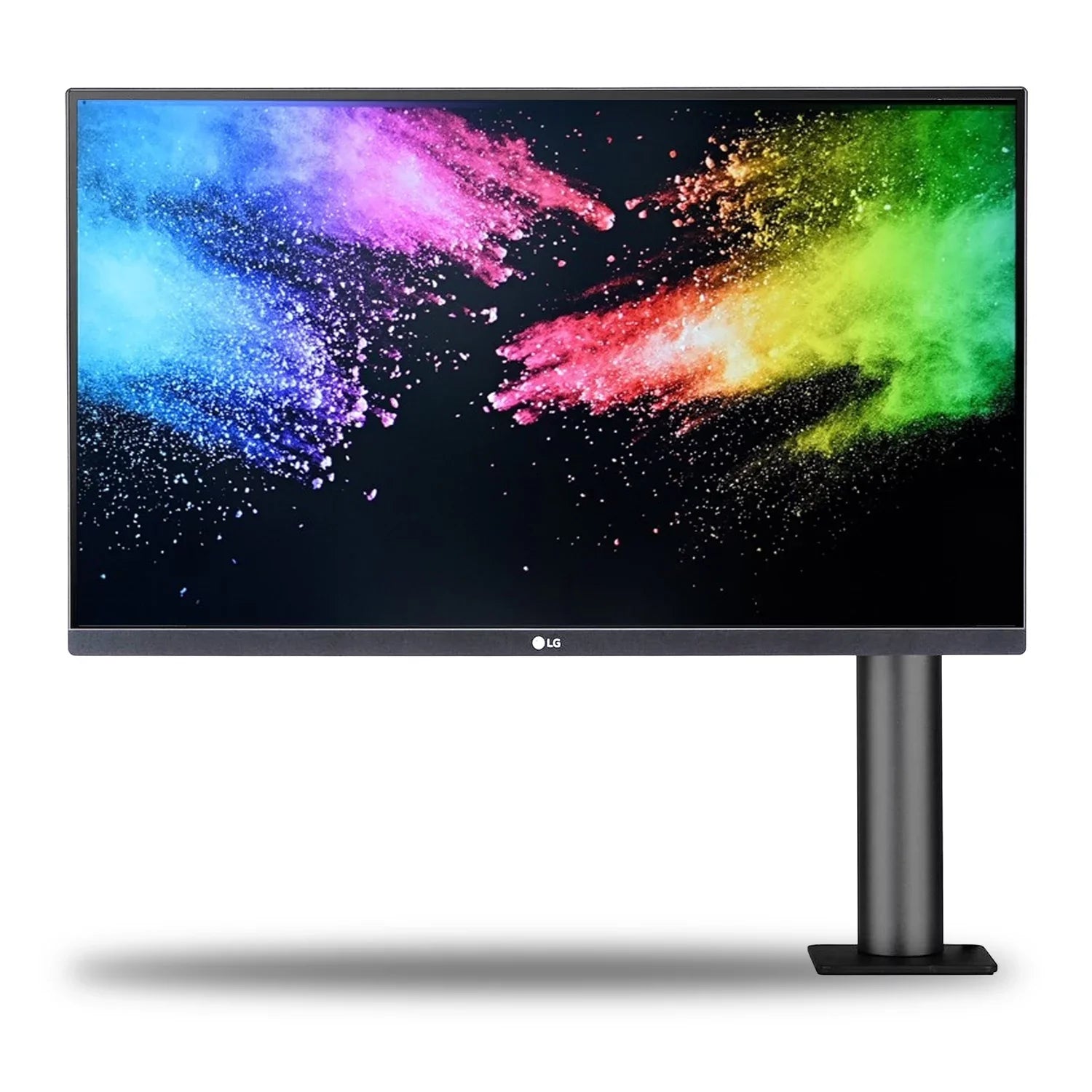 Ergo 31.5" UltraFine FreeSync IPS HDR HDMI Cable 4K Monitor Kit USB-C 16:9 Cleaning + 32UN880-B Display + LG Cable and
