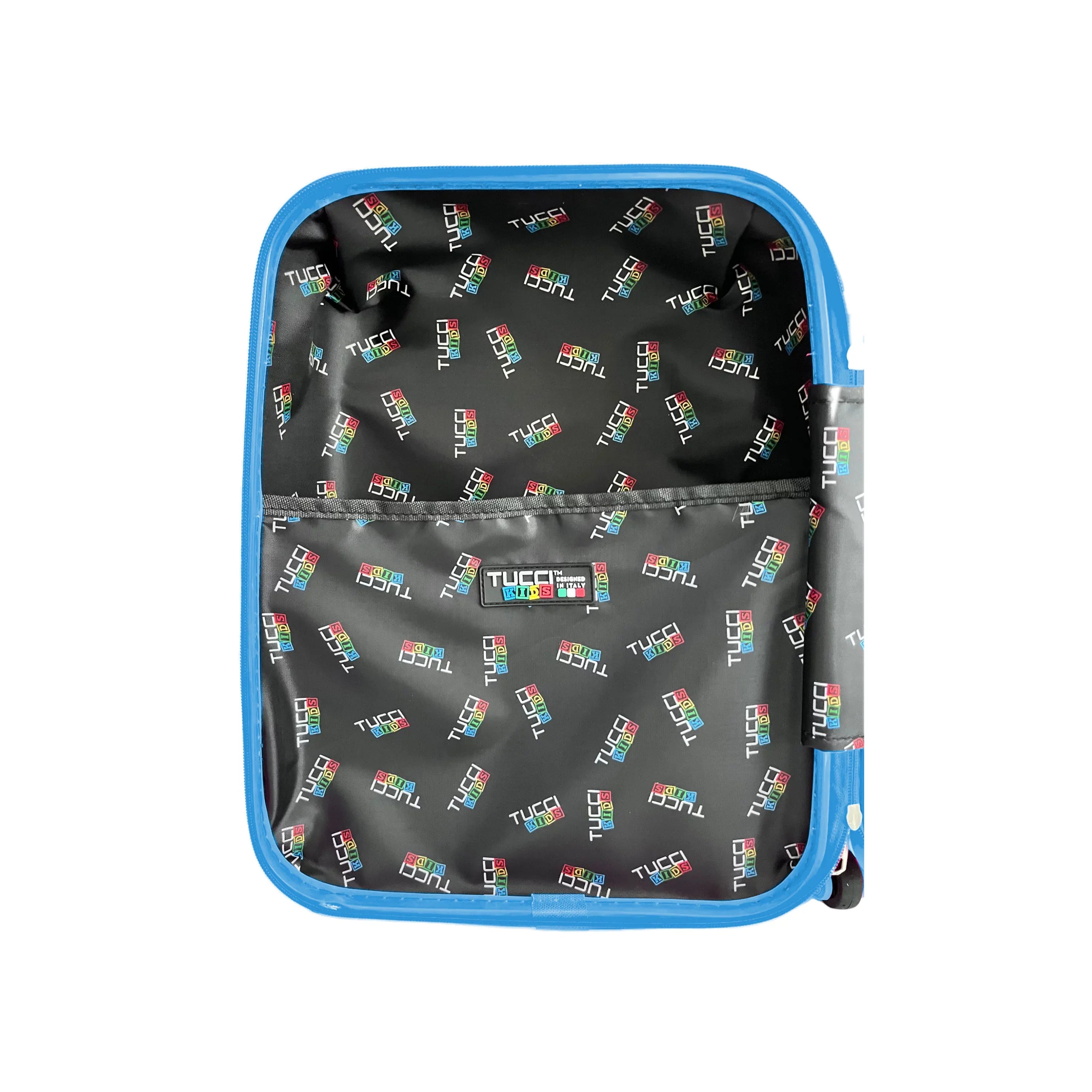 on for Lightweight Luggage Kids Carry Wheels Chirpy Hardside 18" Dolphin Tucci With Kids Suitcase