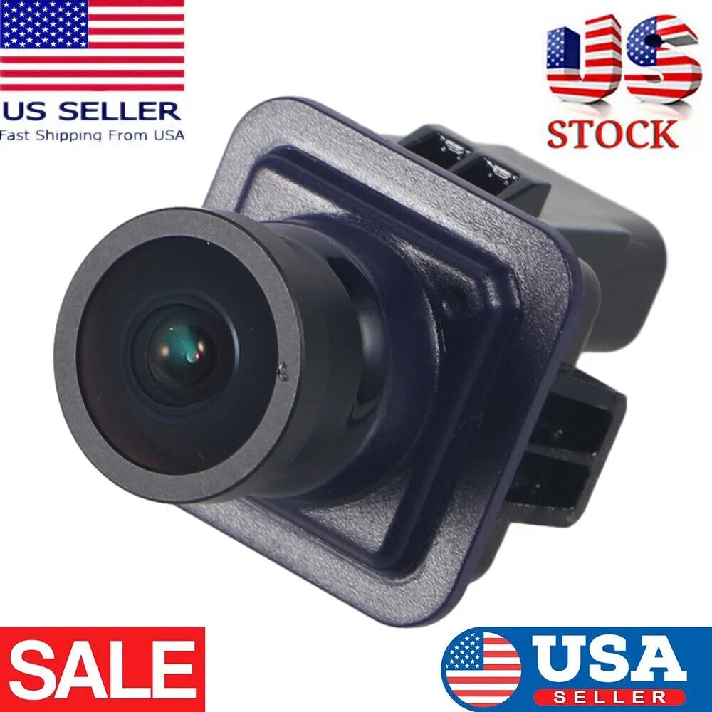 BL3Z-19G490-B Mustang Backup For Paddsun Reverse Rear Parking 2015-2018 Ford Camera View