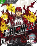 Game] MLB Video X for MVP 22 [New Xbox Edition Show Series The