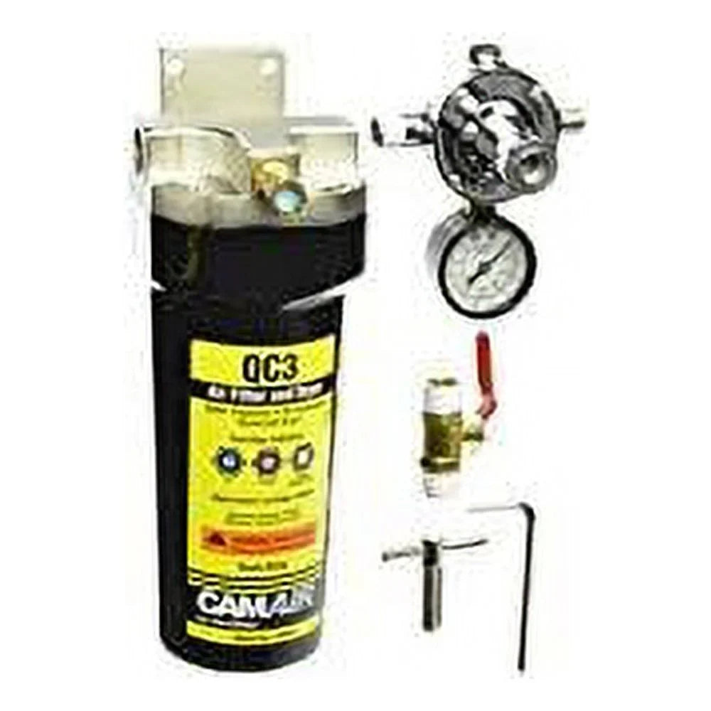 Air Dryer Filter Unit and QC3