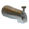Spout, 0.63 08-1013 Chrome Diverted Bathtub in. -