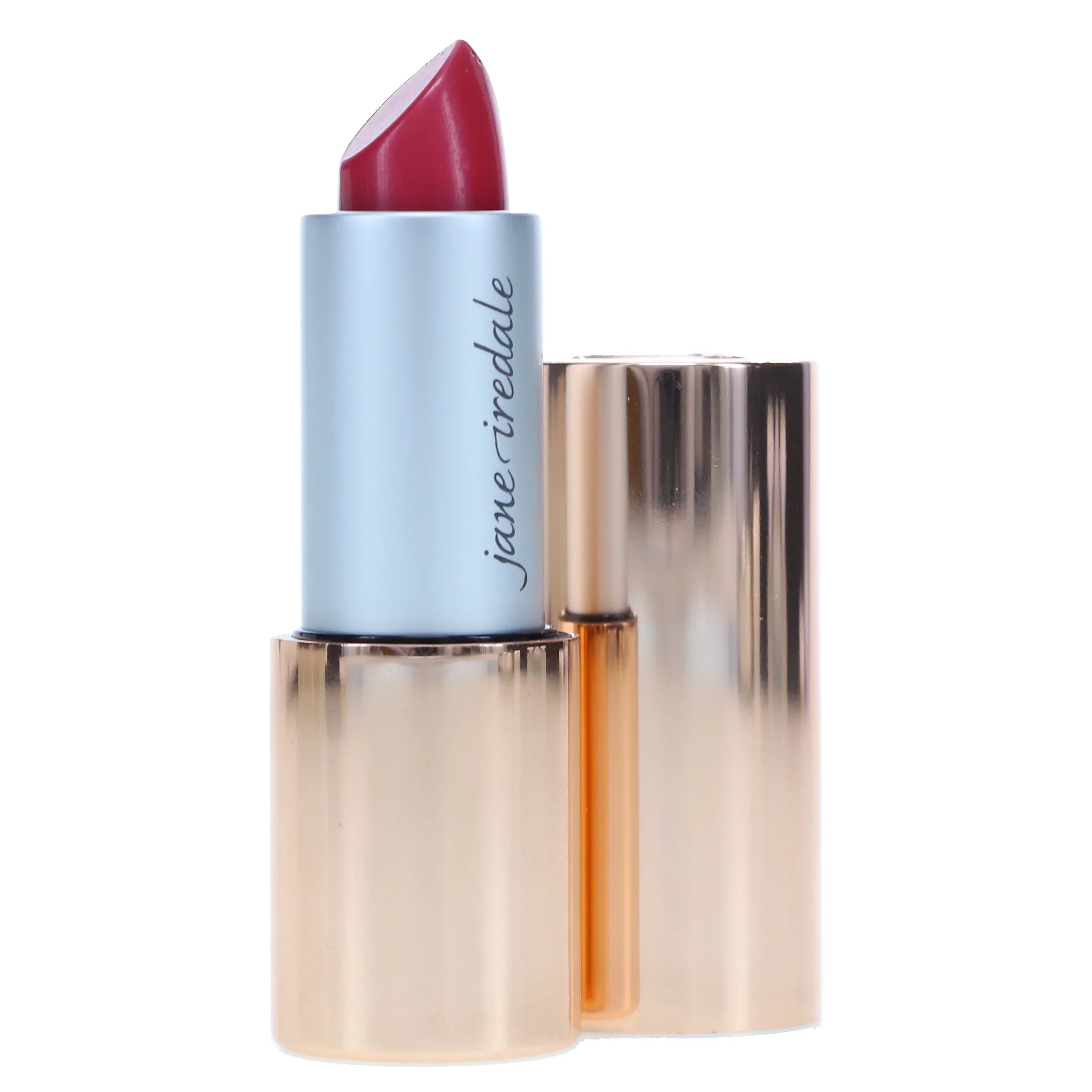 Naturally Megan Triple jane Lipstick Moist Long iredale Lasting 0.12 oz Luxe