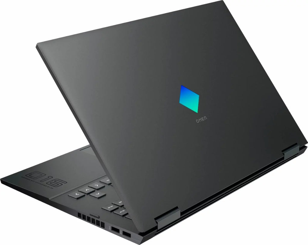 GeForce - Silver - 3050 OMEN Ti Laptop Mica 16.1" Ryzen RTX AMD - Memory - - 7 NVIDIA 16GB HP Gaming - SSD 512GB