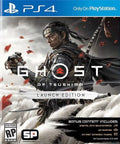 Ghost of Tsushima-Launch Restored 4, (PlayStation RPG Edition 2020) (Refurbished) Game