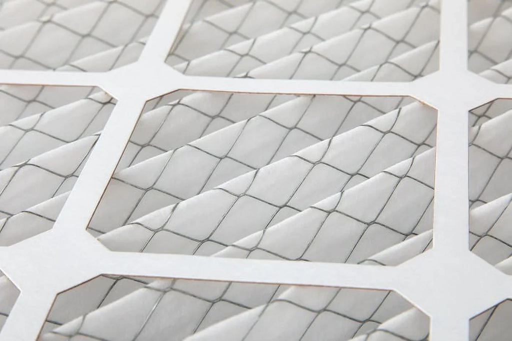 x Filters x Glasfloss. 11-1/2 6 19-1/2 by Actual 12x20x1 Air Size: 10 Pleated MERV 7/8 of Pack