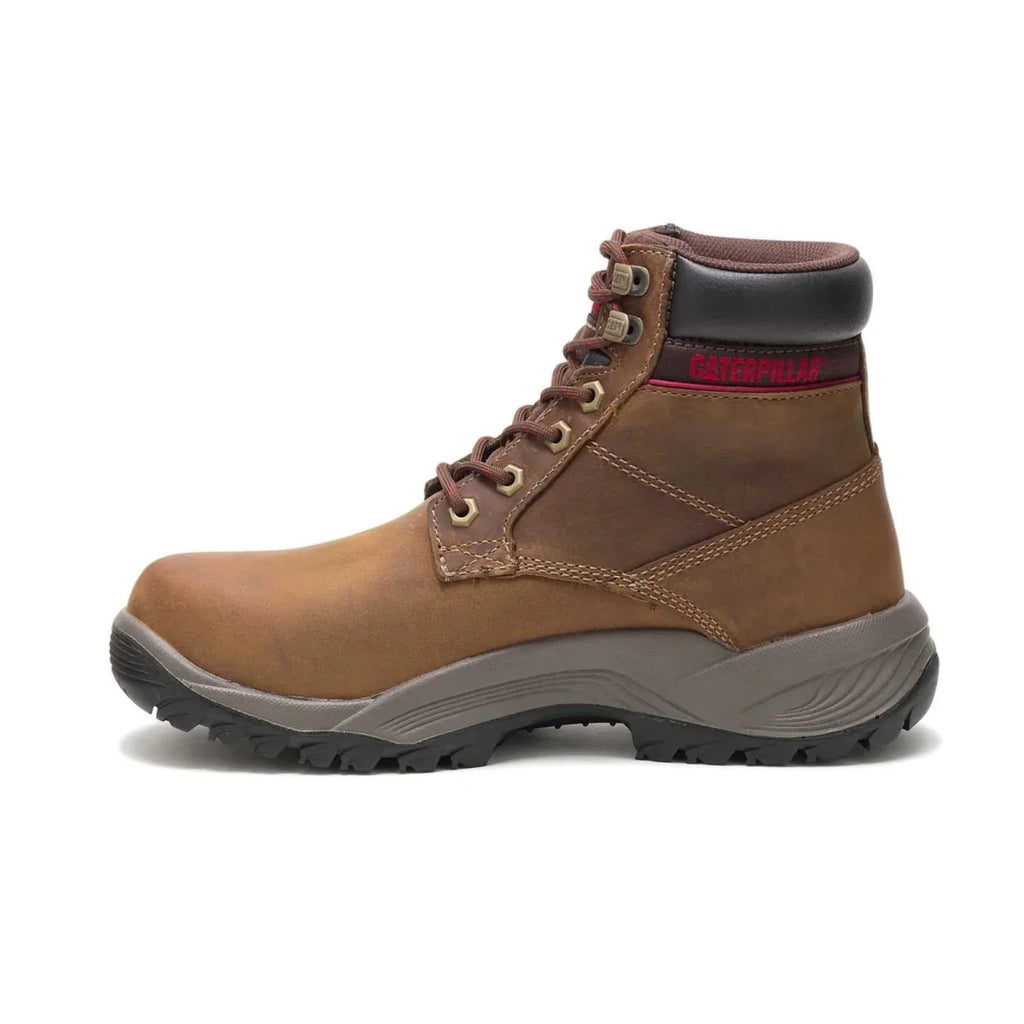 Waterproof Work 6 CAT Footwear Womens Dryverse Size 248551 - Boot Medium