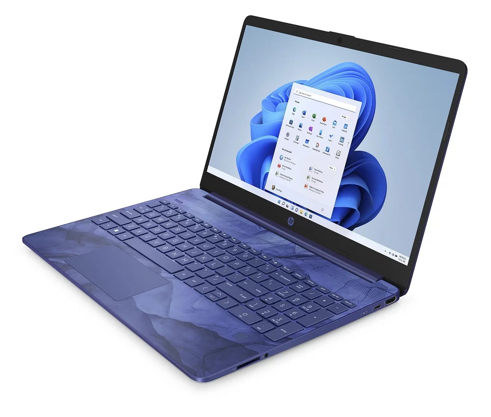 7505 Graphics 1600x900 Universe Laptop Processor Windows SSD 17.3" Pentium RAM HP Intel DualCore Home UHD Blue Gold 256GB (Refurbished) 12GB HD+ Intel Restored 17CN0104DSREF 11